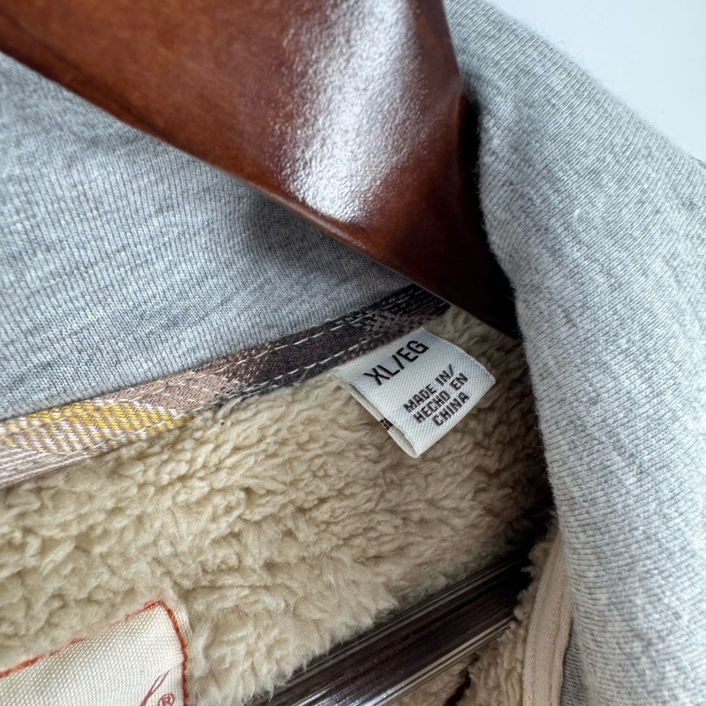 Weatherproof Sherpa Lined Jacket - image 3